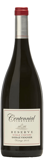 Centennial Vineyards Shiraz Viognier